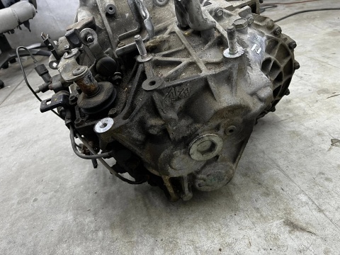 Skrzynia biegów Mazda 6 II GH 07-12r. 2.2 MZR-CD diesel KOD yr1s-b manualna 6 biegów