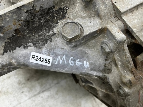 Skrzynia biegów Mazda 6 II GH 07-12r. 2.2 MZR-CD diesel KOD yr1s-b manualna 6 biegów