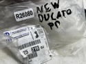 Ślizg Fiat Ducato Jumper Boxer 06r.- prawe przednie mocowanie wspornik uchwyt zderzaka 1374288080