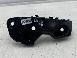 Ślizg Mazda CX-3 CX3 14-21r. prawe przednie mocowanie błotnika zderzaka wspornik prawy przód d24h500t1