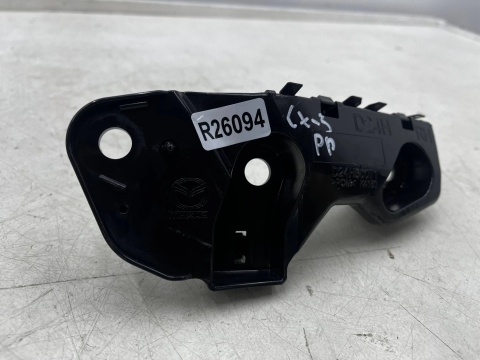 Ślizg Mazda CX-3 CX3 14-21r. prawe przednie mocowanie błotnika zderzaka wspornik prawy przód d24h500t1