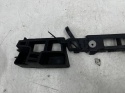 Ślizg Opel Meriva B 10-17r. prawe tylne mocowanie zderzaka wspornik uchwyt prawy tył 13268253