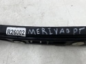 Ślizg Opel Meriva B 10-17r. prawe tylne mocowanie zderzaka wspornik uchwyt prawy tył 13268253