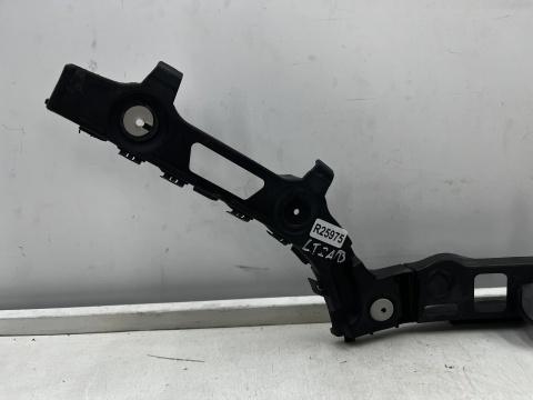 Ślizg Opel Zafira B 05-14r. lewe tylne mocowanie zderzaka wspornik uchwyt lewy tył 13125043