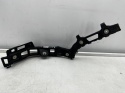 Ślizg Opel Zafira B 05-14r. prawe tylne mocowanie zderzaka wspornik uchwyt prawy tył 13125037