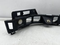 Ślizg Opel Zafira B 05-14r. prawe tylne mocowanie zderzaka wspornik uchwyt prawy tył 13125037