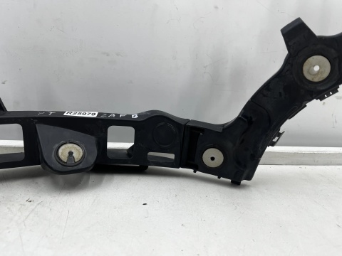 Ślizg Opel Zafira B 05-14r. prawe tylne mocowanie zderzaka wspornik uchwyt prawy tył 13125037
