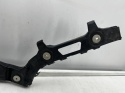 Ślizg Opel Zafira B 05-14r. prawe tylne mocowanie zderzaka wspornik uchwyt prawy tył 13125037