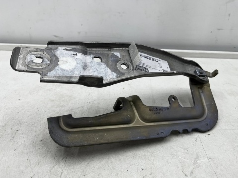 Zawias maski Mercedes w247 18-26r. Lewy zawias pokrywy silnika nowy a2478800128