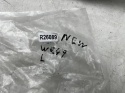 Zawias maski Mercedes w247 18-26r. Lewy zawias pokrywy silnika nowy a2478800128