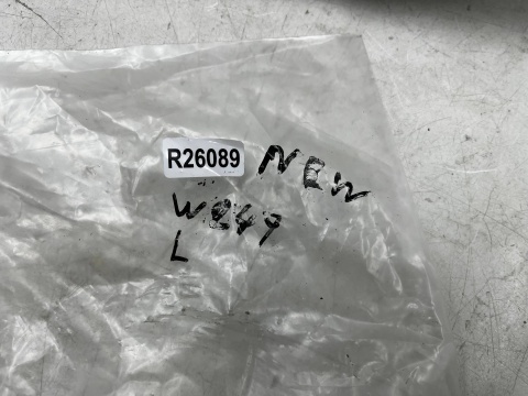 Zawias maski Mercedes w247 18-26r. Lewy zawias pokrywy silnika nowy a2478800128