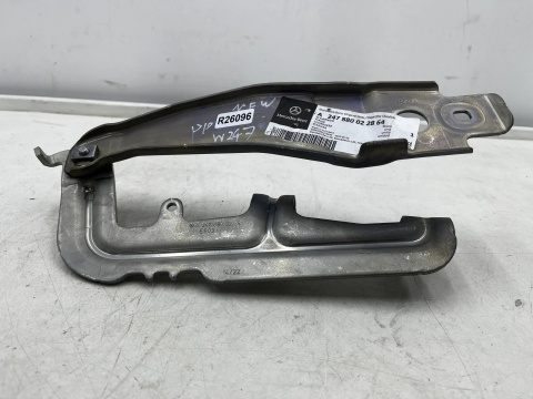 Zawias maski Mercedes w247 18-26r. prawy zawias pokrywy silnika nowy a2478800228
