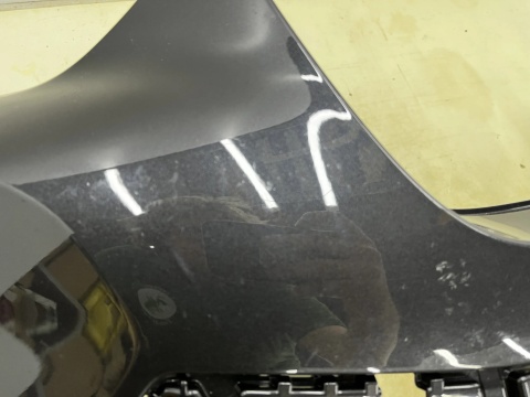 Zderzak przedni BMW iX3 G08 M-Pakiet 21-25r. Lift przód PDC 9853317