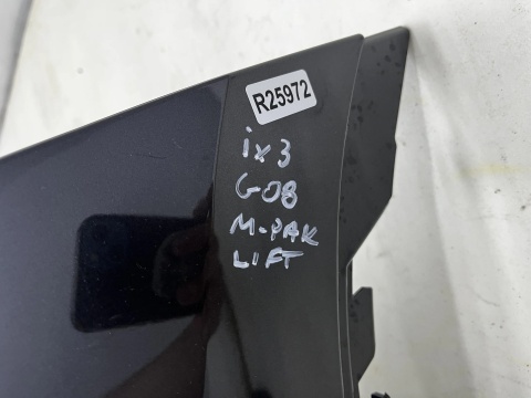 Zderzak przedni BMW iX3 G08 M-Pakiet 21-25r. Lift przód PDC 9853317