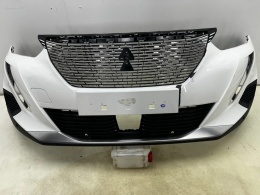 Zderzak przedni Peugeot 2008 2 II 19-23r. Przedlift przód 4XPDC 9826322180