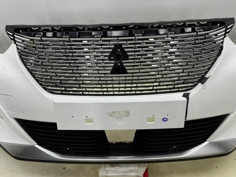 Zderzak przedni Peugeot 2008 2 II 19-23r. Przedlift przód 4XPDC 9826322180
