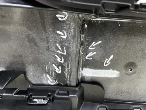 Zderzak przedni Peugeot 2008 2 II 19-23r. Przedlift przód 4XPDC 9826322180