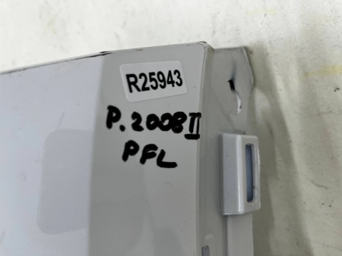 Zderzak przedni Peugeot 2008 2 II 19-23r. Przedlift przód 4XPDC 9826322180