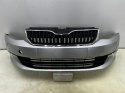 Zderzak przedni Skoda Fabia 3 III 14-18r. Przedlift przód 6V0807221