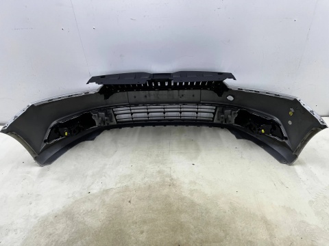 Zderzak przedni Skoda Fabia 3 III 14-18r. Przedlift przód 6V0807221