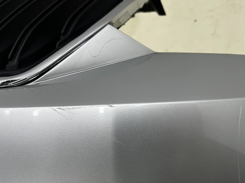 Zderzak przedni Skoda Fabia 3 III 14-18r. Przedlift przód 6V0807221