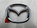 Znaczek Mazda 2 DE 07-14r. znaczek emblemat na klapę bagażnika 110x140mm. ORYGNALNY D65151730