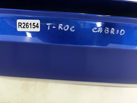 Drzwi VW T-Roc Cabrio 1 I 19-27r. lewe przednie lewy przód 2GC831311A