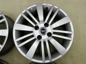 Felgi aluminiowe Fiat r15 cali 6jx15 ET43 4x100 felgi KOMPLET 51776856