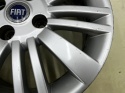 Felgi aluminiowe Fiat r15 cali 6jx15 ET43 4x100 felgi KOMPLET 51776856