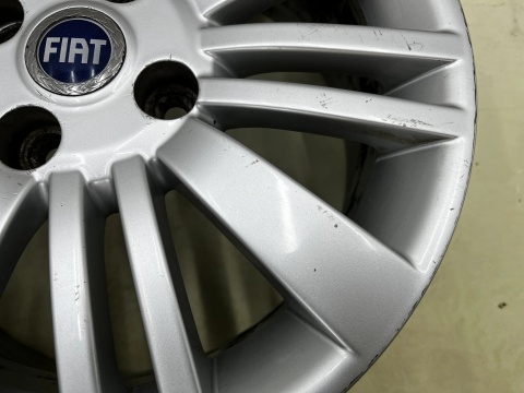 Felgi aluminiowe Fiat r15 cali 6jx15 ET43 4x100 felgi KOMPLET 51776856