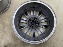 Felgi aluminiowe Fiat r15 cali 6jx15 ET43 4x100 felgi KOMPLET 51776856