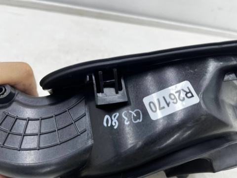 Klapka wlewu paliwa Audi Q3 I 8U 11-18r. 8u0809906e