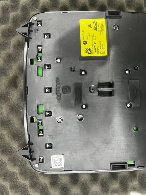 Lampka wnętrza BMW G42 G20 G80 G22 G26 G82 F90 G30 G01 NOWA lampka wnętrza oświetlenie kabiny podsufitki 5b32479
