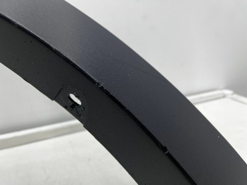 Listwa BMW X5 E70 06-13r. LEWY tylny rant nadkola nakładka błotnika lewy tył 7158425