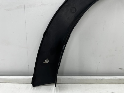 Listwa BMW X5 E70 06-13r. LEWY tylny rant nadkola nakładka błotnika lewy tył 7158425
