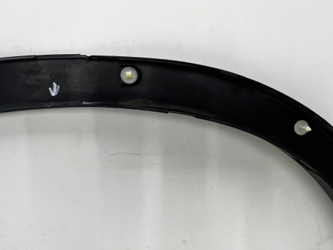 Listwa BMW X5 E70 06-13r. LEWY tylny rant nadkola nakładka błotnika lewy tył 7158425
