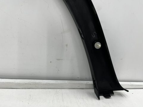 Listwa BMW X5 E70 06-13r. LEWY tylny rant nadkola nakładka błotnika lewy tył 7158425
