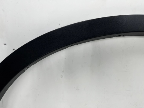 Listwa BMW X5 E70 06-13r. lewy przedni rant nadkola błotnika nakładka lewy przód 7158427