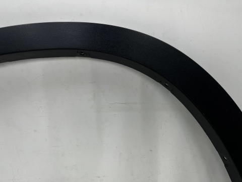 Listwa BMW X5 E70 06-13r. lewy przedni rant nadkola błotnika nakładka lewy przód 7158427