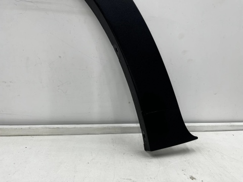 Listwa BMW X5 E70 06-13r. lewy przedni rant nadkola błotnika nakładka lewy przód 7158427