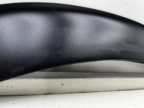 Listwa Citroen C3 Aircross 17-24r. prawa tylna nakładka rantu drzwi błotnika prawy tył 13491066