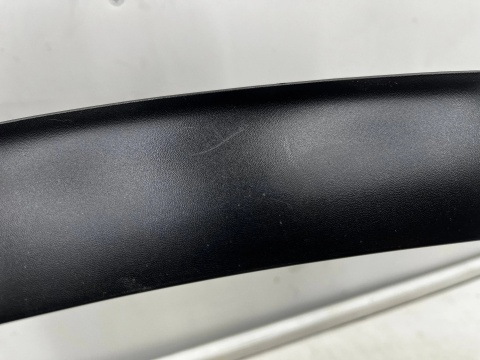 Listwa Citroen C3 Aircross 17-24r. prawa tylna nakładka rantu drzwi błotnika prawy tył 13491066