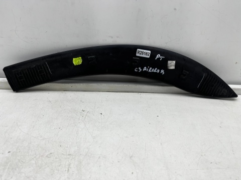 Listwa Citroen C3 Aircross 17-24r. prawa tylna nakładka rantu drzwi błotnika prawy tył 13491066