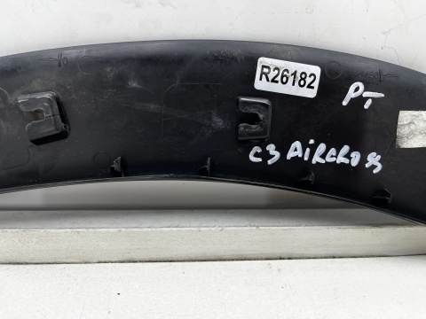 Listwa Citroen C3 Aircross 17-24r. prawa tylna nakładka rantu drzwi błotnika prawy tył 13491066