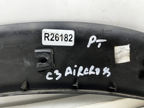 Listwa Citroen C3 Aircross 17-24r. prawa tylna nakładka rantu drzwi błotnika prawy tył 13491066