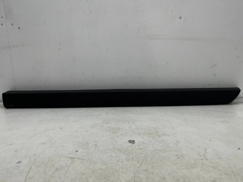 Listwa Ford S-Max MK2 Galaxy MK3 14-23r. prawa przednia dolna nakładka drzwi bocznych strukturalna prawy przód em2b-r20848-a