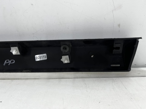 Listwa Ford S-Max MK2 Galaxy MK3 14-23r. prawa przednia dolna nakładka drzwi bocznych strukturalna prawy przód em2b-r20848-a