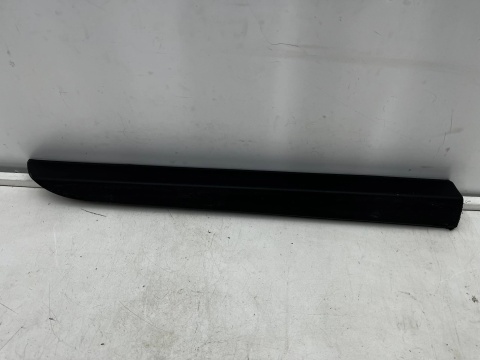 Listwa Ford S-Max MK2 Galaxy MK3 14-23r. prawa tylna dolna nakładka drzwi bocznych strukturalna prawy tył em2b-r254a76-a