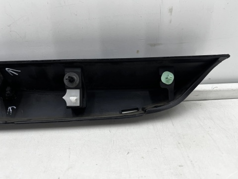 Listwa Ford S-Max MK2 Galaxy MK3 14-23r. prawa tylna dolna nakładka drzwi bocznych strukturalna prawy tył em2b-r254a76-a