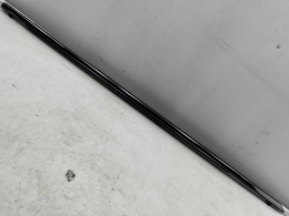Listwa Mazda 3 IV BP 19r.- prawa przednia uszczelka drzwi zgarniająca CHROM zewnętrzna zewnętrzna bdmt-50-640c